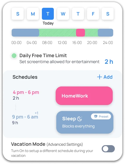 screen time